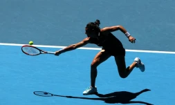 Open d'Australie: la désillusion de Garcia