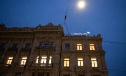 Dernier jour pour qu'UBS avale Credit Suisse et évite une débùcle