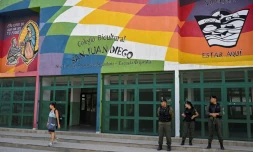 Argentine: à Rosario, le "petit trafic" de quartier harcèle et tue