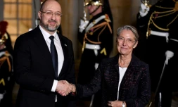 La communauté internationale réunie à Paris pour aider les Ukrainiens à passer l'hiver
