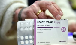 Levothyrox: le laboratoire Merck annonce sa mise en examen pour "tromperie aggravée" 