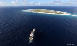 L'île Tromelin