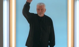 Le couturier espagnol Paco Rabanne est mort à l'âge de 88 ans en France 