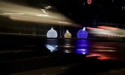 illuminations de noël