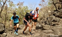 Mathieu Clément trail de bourbon 2022