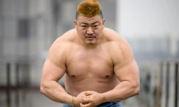 La Corée du Sud montre les muscles avec une téléréalité tout en force et sueur