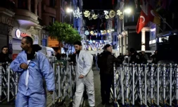 Turquie - attentat - Istanbul