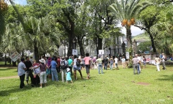 Manifestation des médecins