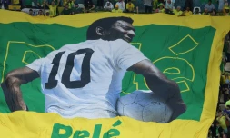 Mondial-2022: l'ombre de Pelé plane sur Brésil-Corée du Sud