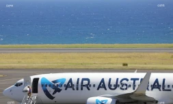 grève Air Austral