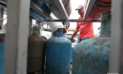 bouteille de Gaz