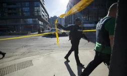 Canada: cinq morts dans une fusillade dans la banlieue de Toronto (police)