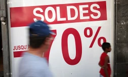 Commerce solde