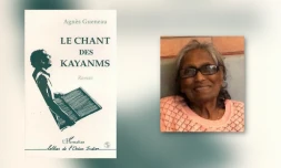 Disparition d'Agnés Gueneau