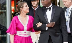 La princesse et le chaman, la romance atypique qui passe mal en Norvège