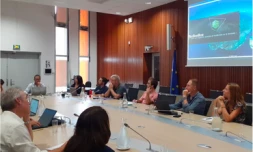 Réunion au TCO sur des projets innovants