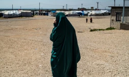 La France a rapatrié 15 femmes et 32 enfants des camps de prisonniers jihadistes en Syrie