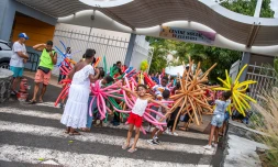 Centre social Cœur Saignant au Port