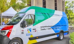 Le planning de la caravane d'accès aux droits et à l'information en août