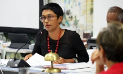 conseil municipal saint-denis