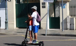 Trottinettes électriques