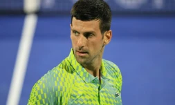 Tennis: Djokovic non vacciné, donc privé d'entrée aux Etats-Unis et d'Indian Wells