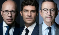 Présidence de LR: un débat pour creuser l'écart entre les trois candidats