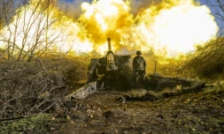 Ukraine: la Russie annonce se retirer d'une ville clé, nouveau revers cinglant