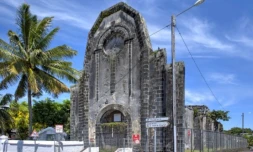 Mission patrimoine : l’ancienne chapelle Sainte-Jeanne-d’Arc de Saint-André retenue