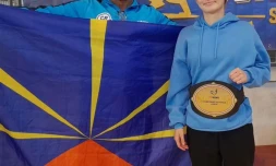 Maireen Clodomir championne boxe anglaise