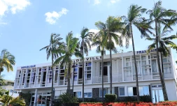 mairie du Tampon
