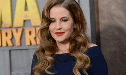 DécÚs de Lisa Marie Presley, fille unique du "King" Elvis, à 54 ans