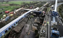 Le deuil et la colère en Grèce après la catastrophe ferroviaire meurtrière