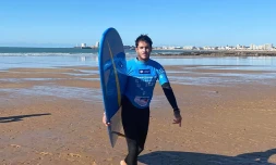 Raphaël Vidot - Surf