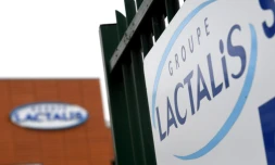 Lait contaminé: Lactalis mis en examen pour tromperie aggravée et blessures involontaires
