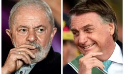 Présidentielle au Brésil: Bolsonaro regonflé avant le 2e tour