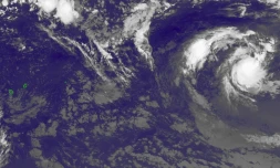 Tempête Dingani