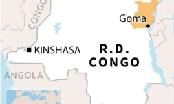 RDC: au moins dix morts dans un attentat contre une église dans le Nord-Kivu