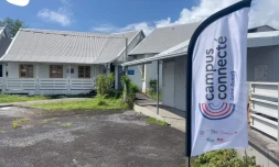 Photo mairie de Saint-Benoît