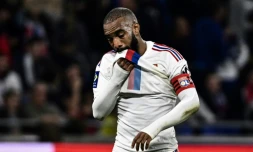 Ligue 1: accroché par Toulouse, Lyon ne répond plus