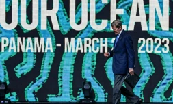 La Conférence "Notre Océan" s'ouvre avec des appels à protéger les eaux internationales 