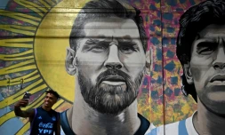 Mondial: Argentine-France, finale trois étoiles