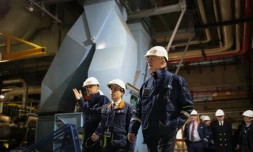 Electricité : EDF et le gouvernement "confiants" pour l'hiver