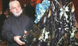 Le couturier espagnol Paco Rabanne est mort Ă l'Ăąge de 88 ans en France