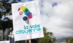 Giovanni PAYET, pour la Voix citoyenne