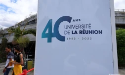 université de la réunion
