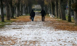Plus que 25 départements en vigilance orange neige-verglas, des perturbations