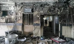 Huit morts à la prison d'Evine, nouvelles manifestations en Iran