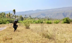 Balade Spectacle "Marronnages à l’Etang Saint-Paul"