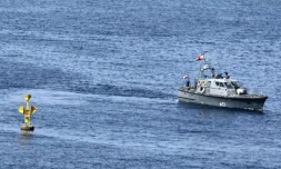 Liban - guerre - bateau